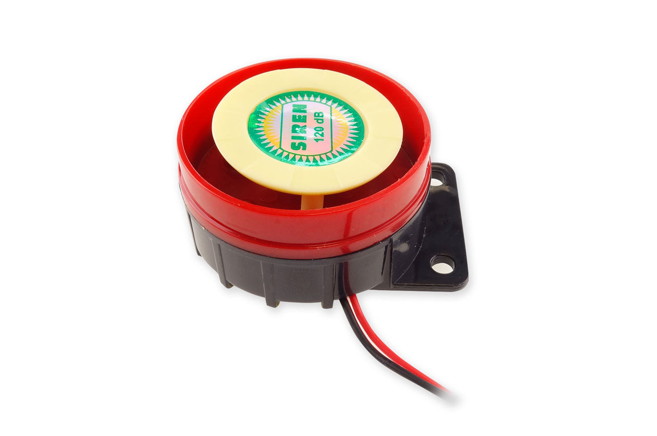 Motoralarm MCA14 hoofdeenheid en accessoires