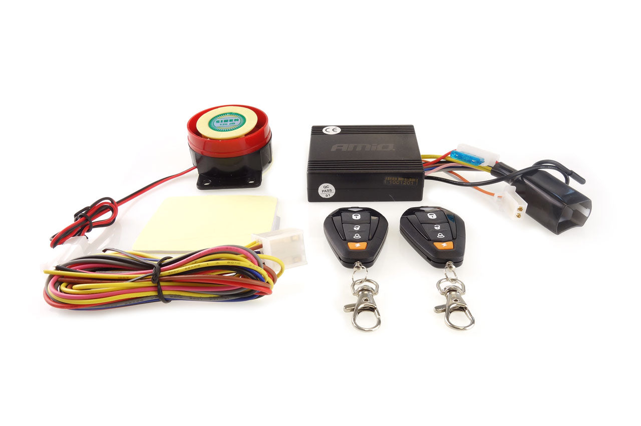 Motoralarm MCA14 alarmsysteem