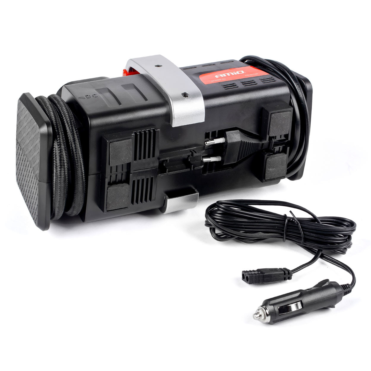 Autocompressor voor het oppompen
