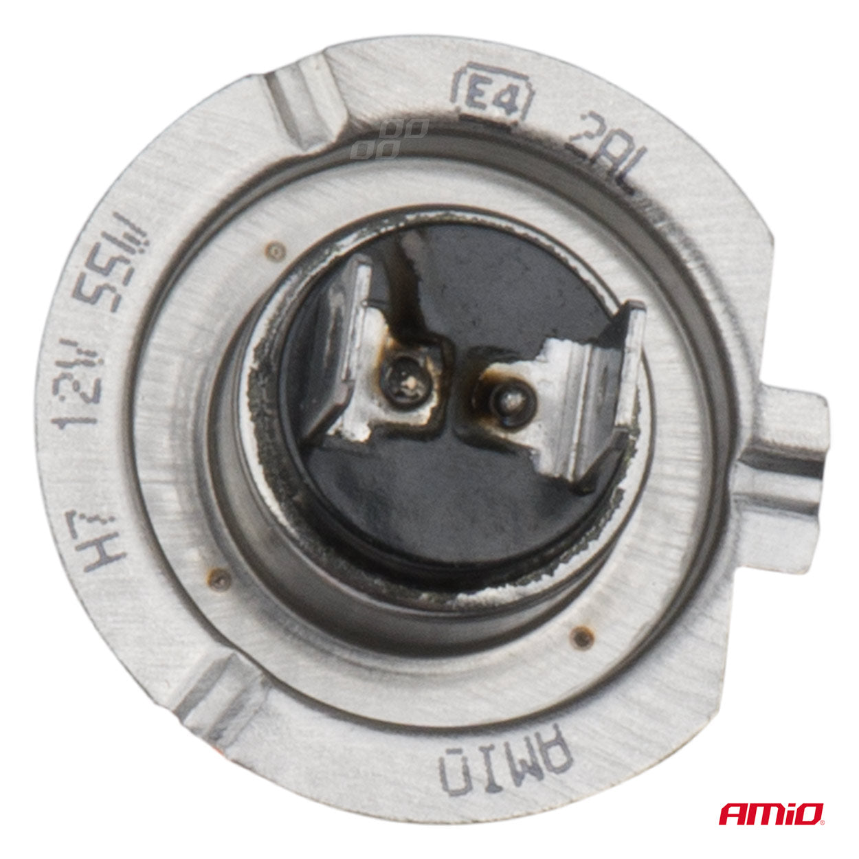 H7 halogeenlamp met P43t-fitting