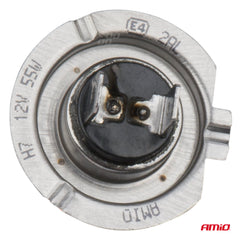 H7 halogeenlamp met P43t-fitting