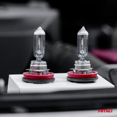 H11 lamp met UV-filter