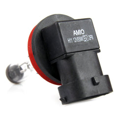 H11 halogeenlamp met UV-filter en E8-goedkeuring