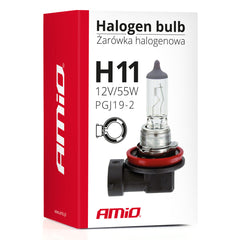 H11 halogeenlamp 12 V 55 W