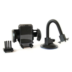 Telefoonhouder HOLD-03 met verstelbare breedte van 50-107 mm