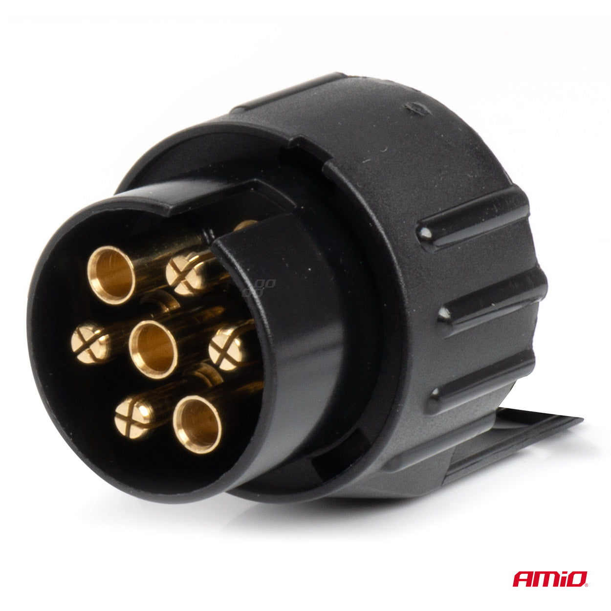 Traileradapter met 7- en 13-polige stekker