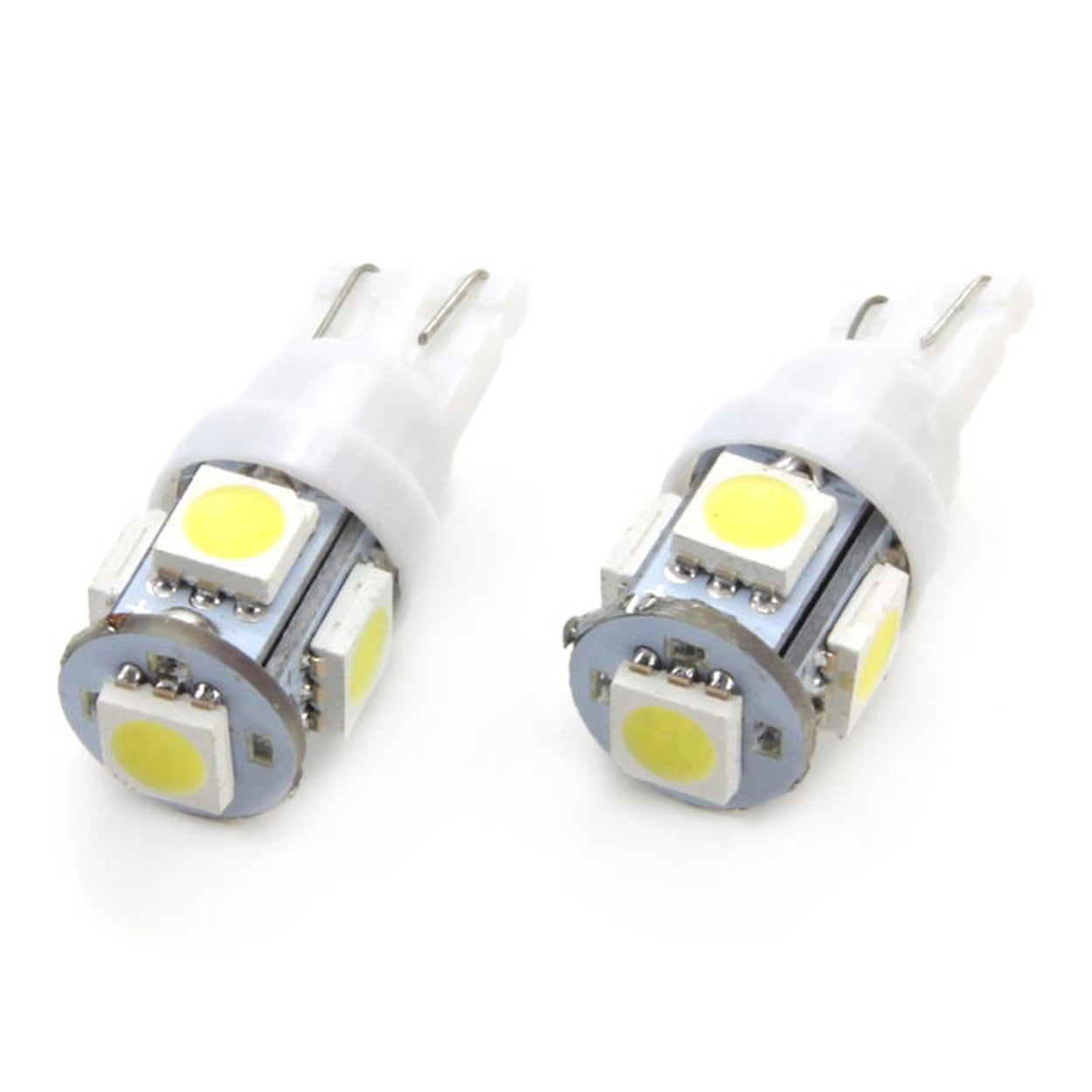 LED-lamp T10 W5W met 5600 K wit licht