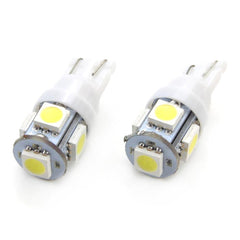 LED-lamp T10 W5W met 5600 K wit licht