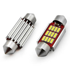 36 mm LED-festoonlamp met 12 x 4014 SMD