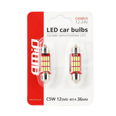 LED-lamp met 5600 K, 2,9 W en 12/24 V