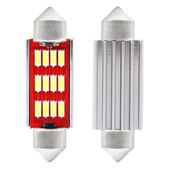 Witte LED CANBUS-soffitte lamp van 41 mm