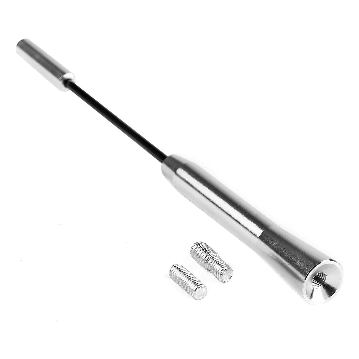 Autoantenne mast met 5/6 mm adapter