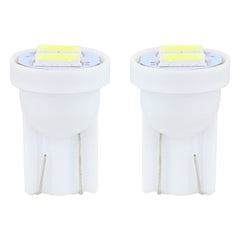 LED-pære T10 W5W med 2 SMD 5730-dioder