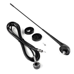 Flexibele autoantenne van 40 cm