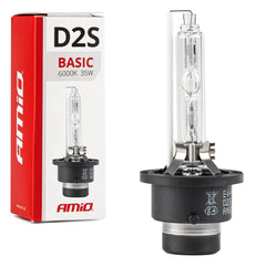 D2S xenonlamp met 6000K lichtkleur