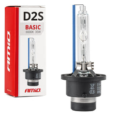 D2S-xenonlamp met 8000K lichtkleur