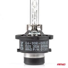 D2S-xenonlamp gezien vanaf de zijkant