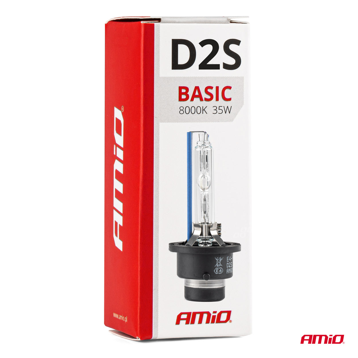 D2S-xenonlamp voor xenonkoplamp