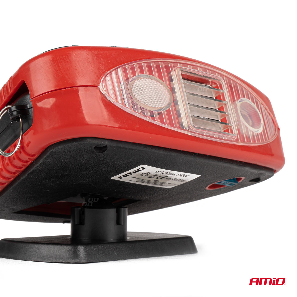 12V autoverwarmer met ventilator- en verwarmingsfunctie