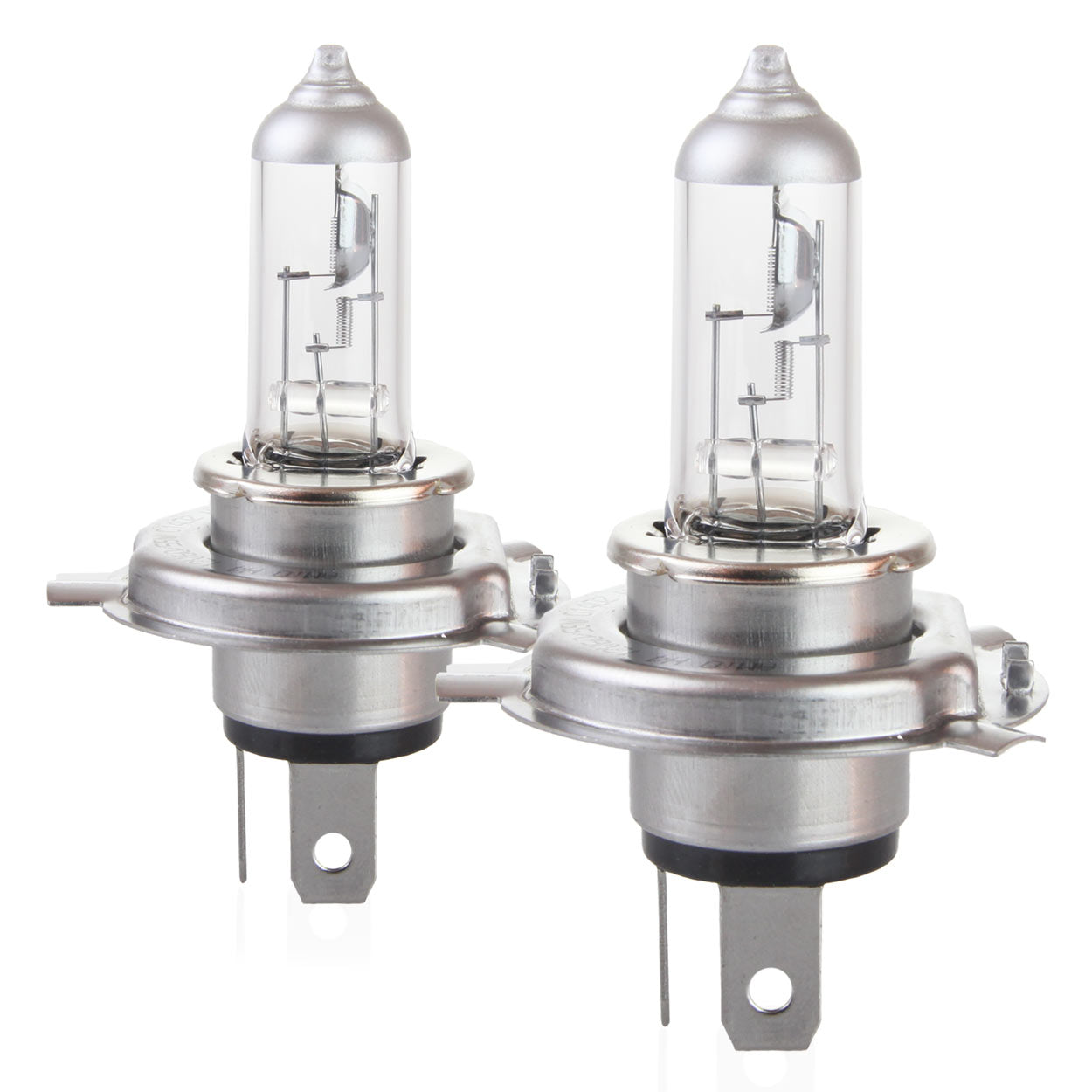 LumiTec Silver H4 halogeenlampen met UV-filter