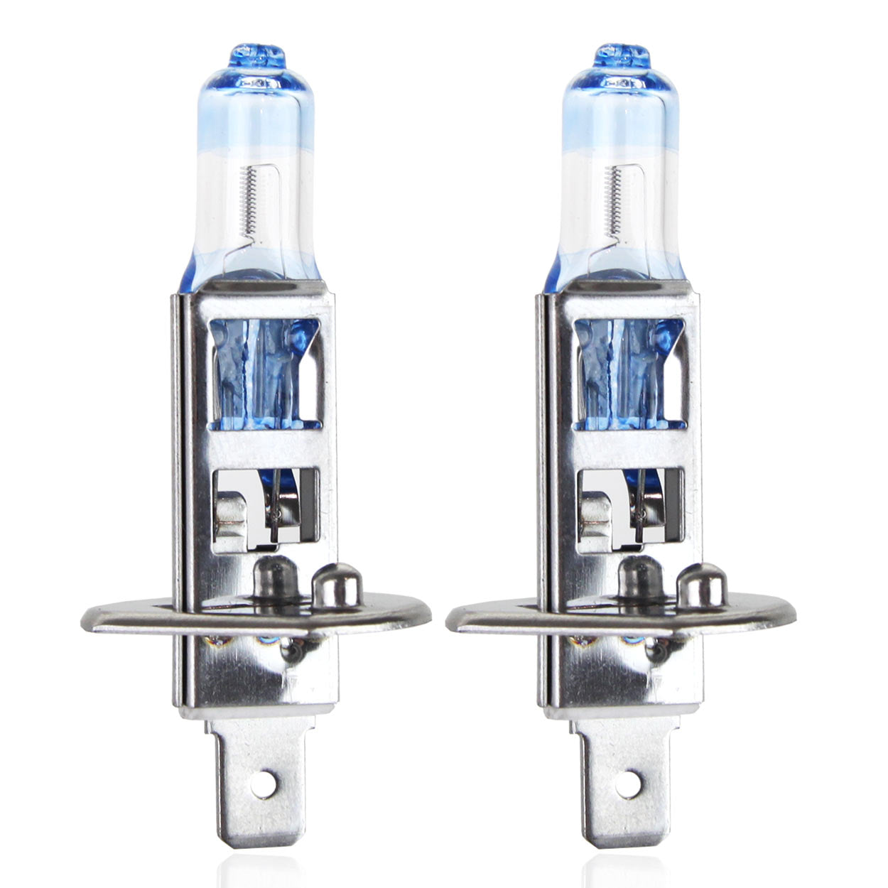 H1 halogeenlamp LumiTec Limited met P14.5s-fitting