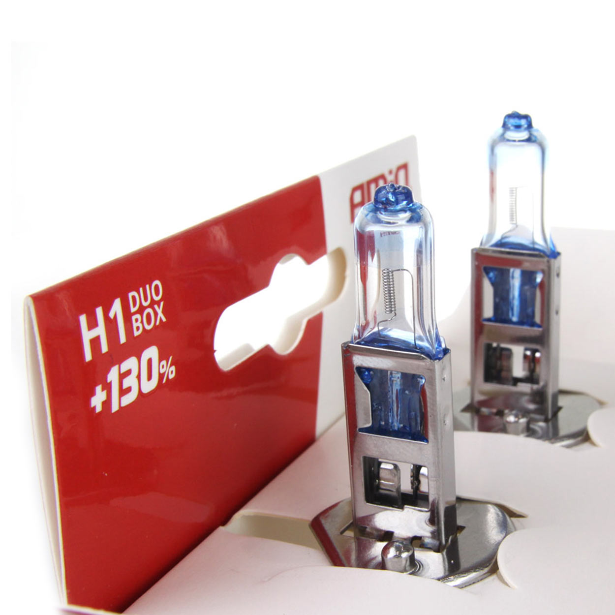 H1 halogeenlamp LumiTec Limited met UV-filter