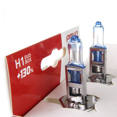 H1 halogeenlamp LumiTec Limited met UV-filter
