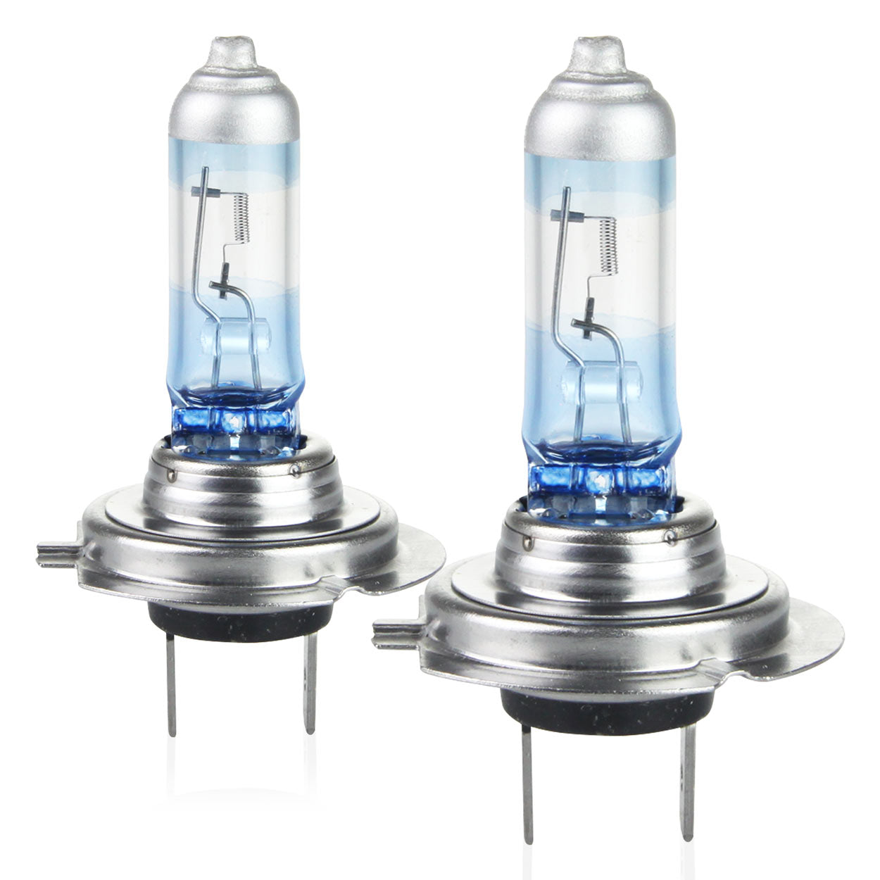 LumiTec Limited H7 halogeenlampen in DUO-verpakking