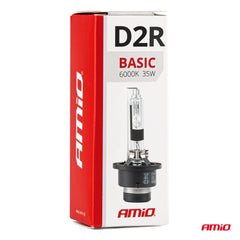 Detail van D2R xenonlamp
