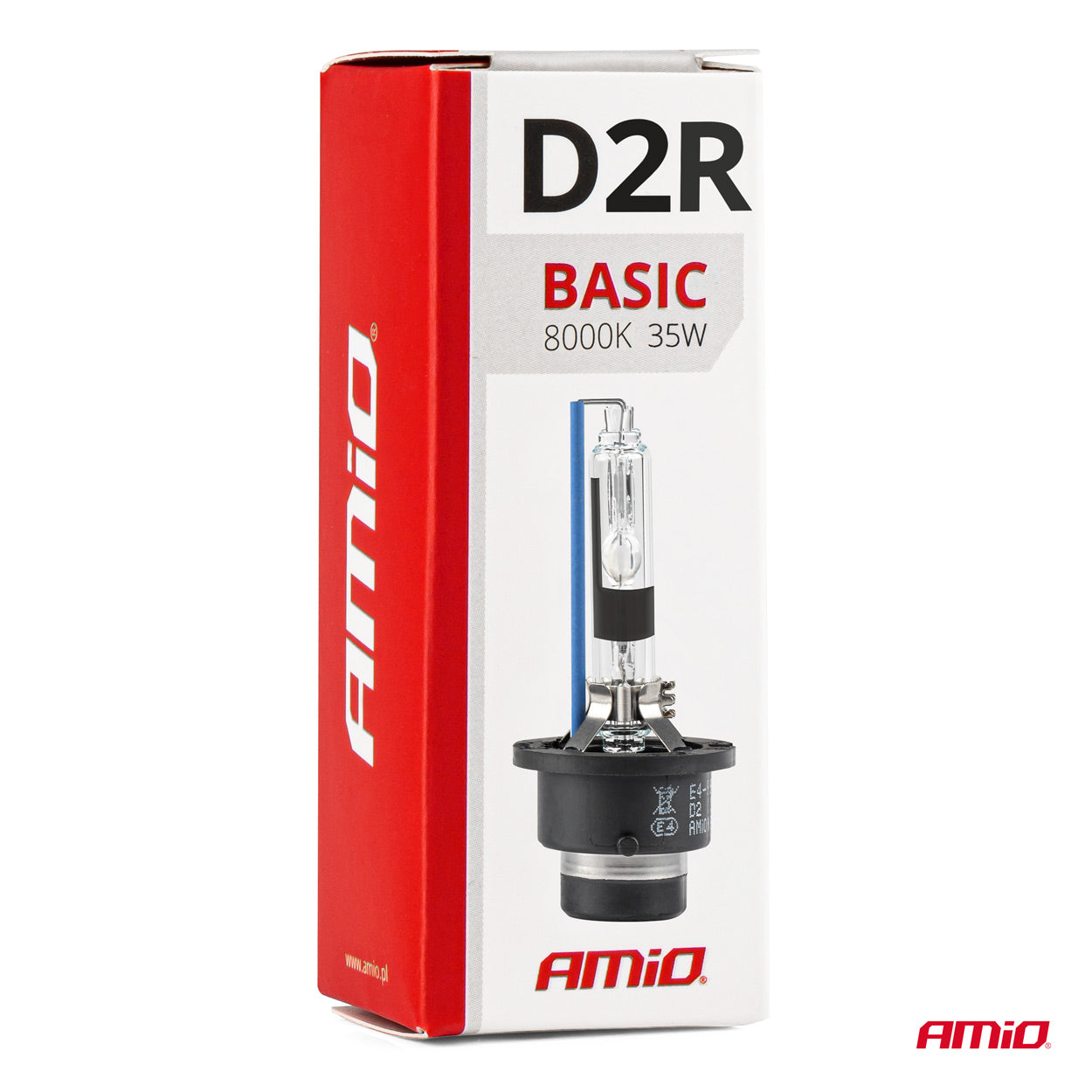 D2R-xenonlamp voor originele xenonkoplampen zonder lens