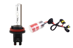 Xenonlamp H8/H9/H11 met 4300K lichtkleur