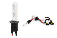 Xenonlamp H1 met 4300K lichtkleur