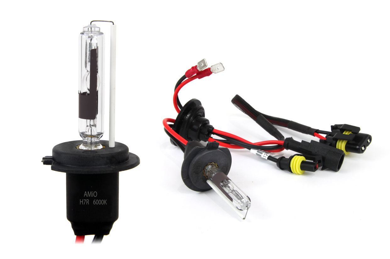 Xenonlamp H7R 6000K