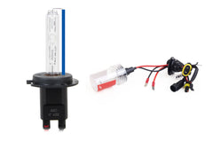 Xenonlamp H7 met 8000K lichtkleur