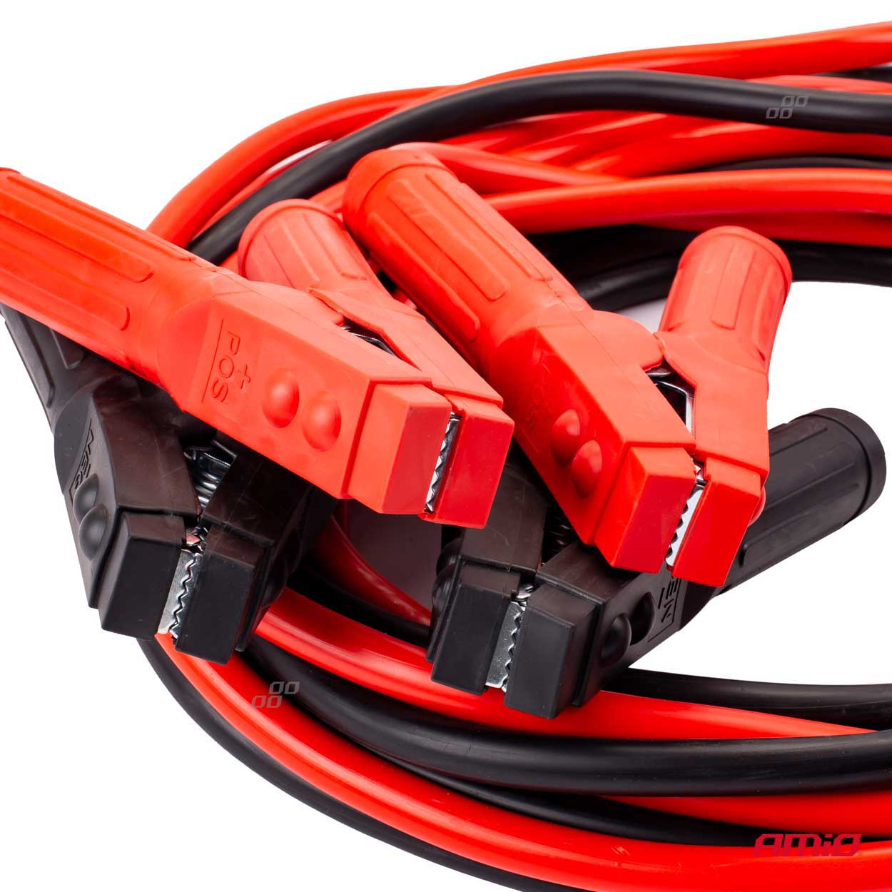 Startkabler til bilbatterier