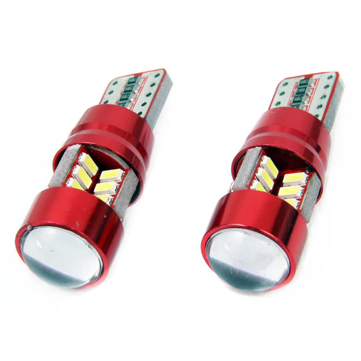 T10 W5W LED-lamp voor 12/24 V met CANBUS