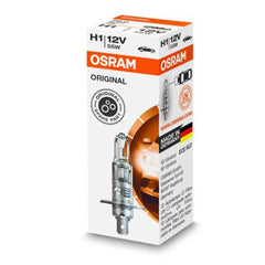 Osram H1 halogeenlamp 12 V 55 W met P14,5s-fitting