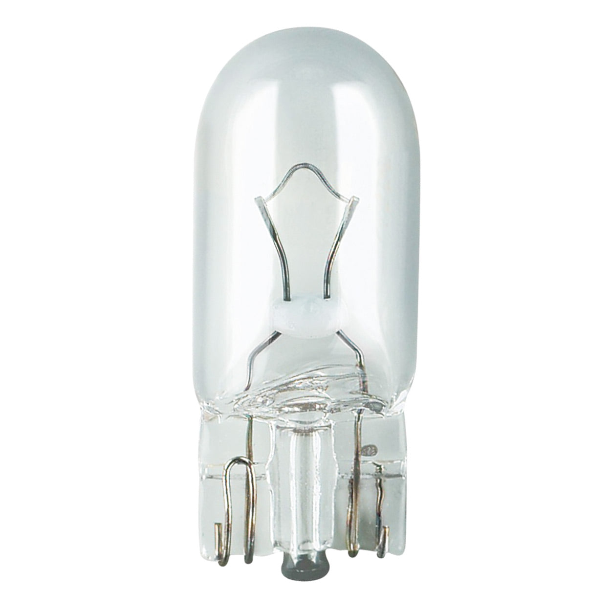 Set met W5W T10 halogeenlampen voor 12 V