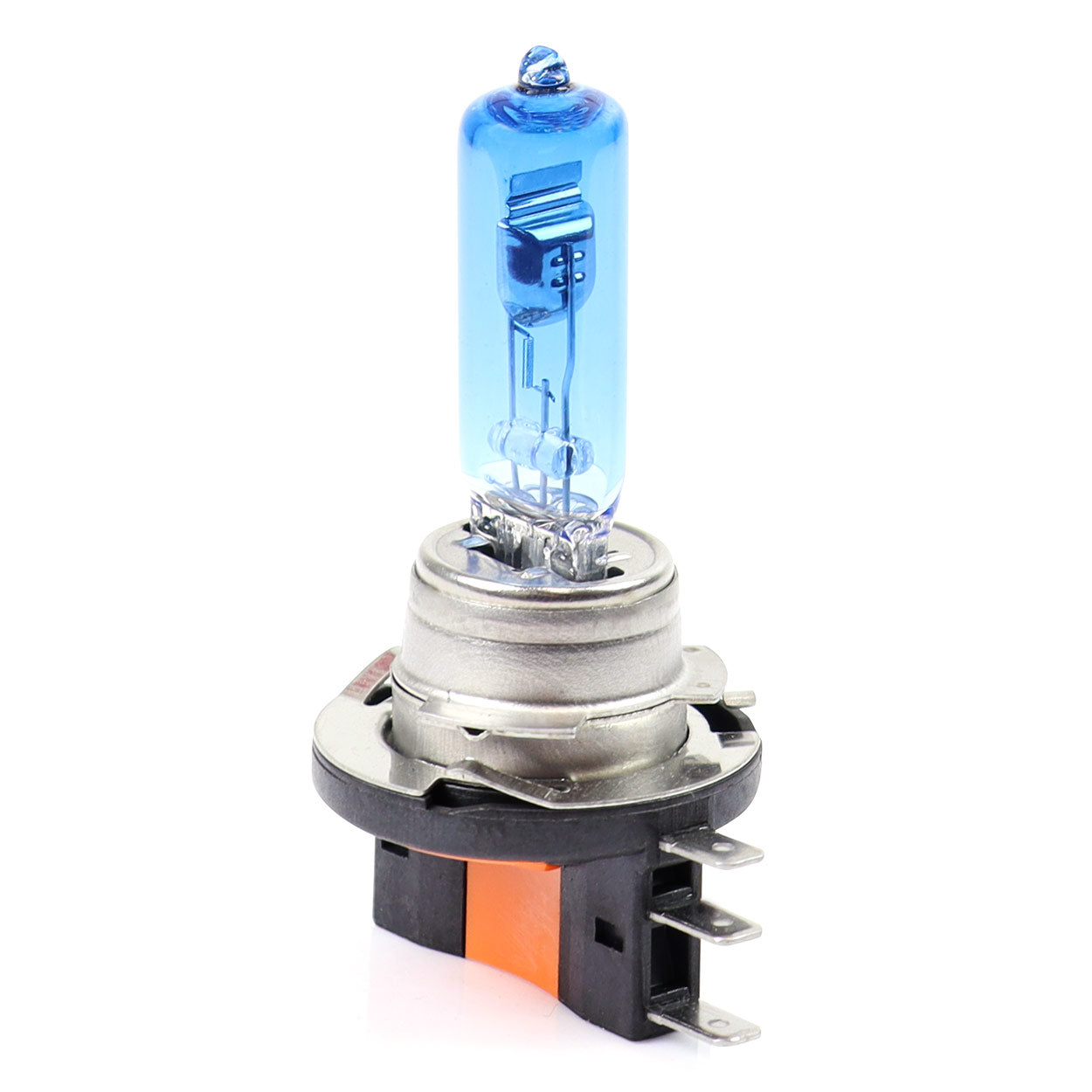 H15 halogeenlamp in zijaanzicht