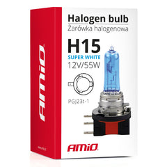 H15 Super White lamp