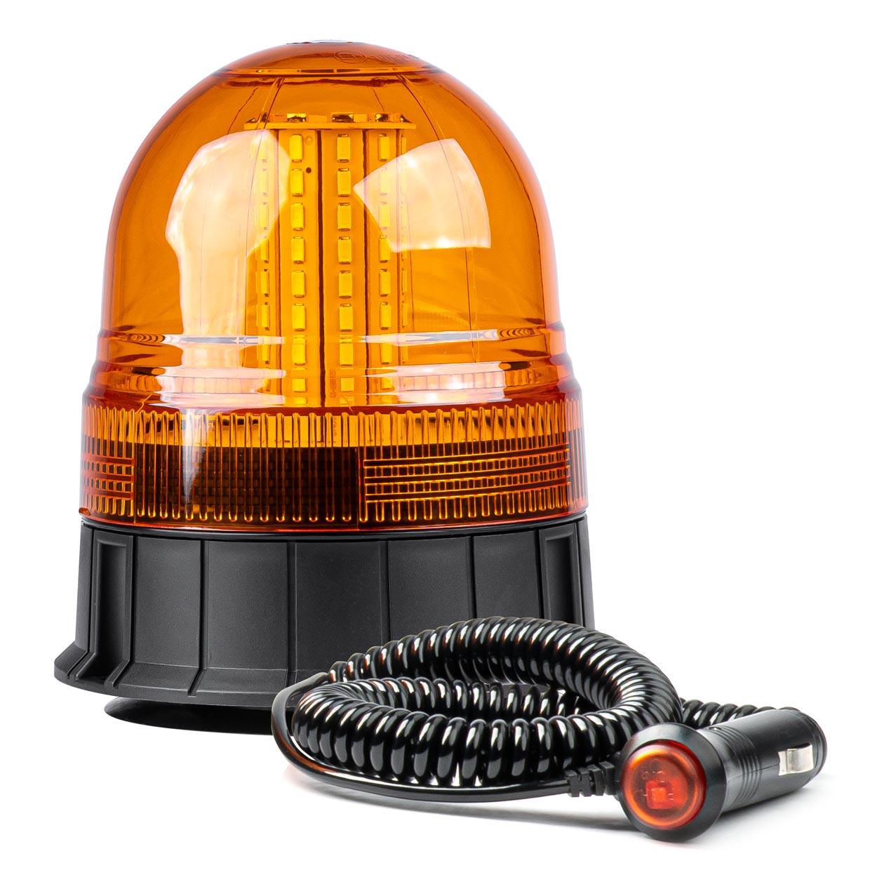 LED-waarschuwingslamp W09M met oranje licht