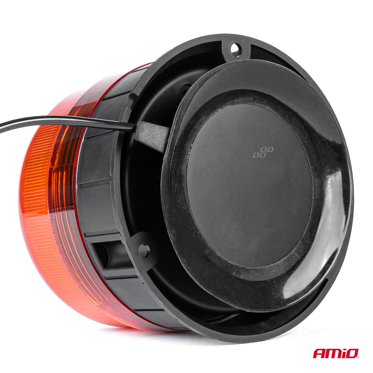 LED-waarschuwingslamp W09M met magneetmontage