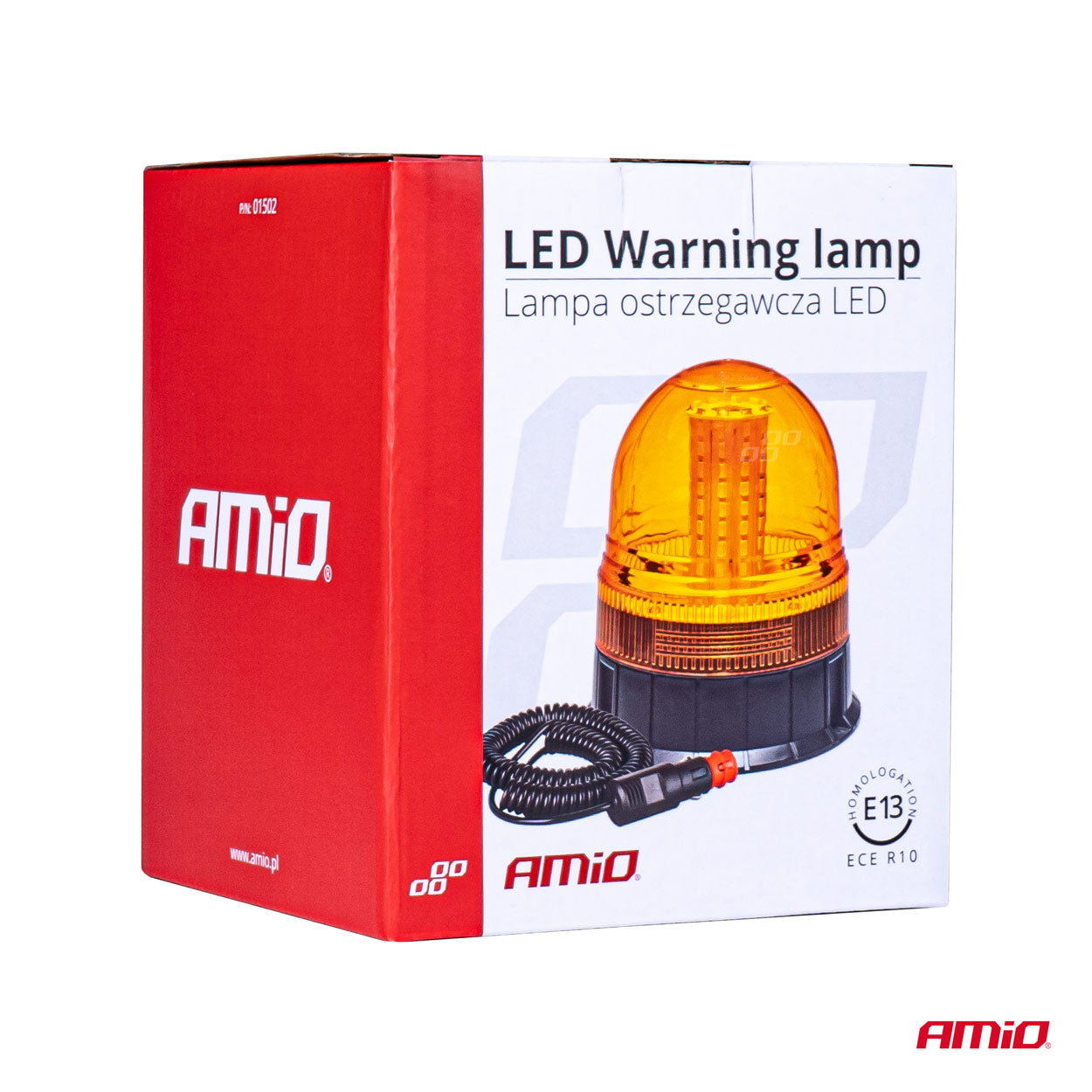 LED-waarschuwingslamp W09M