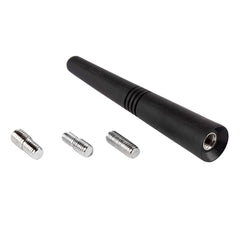 Bilantenne med adaptere til 5, 6 og 7 mm gevind