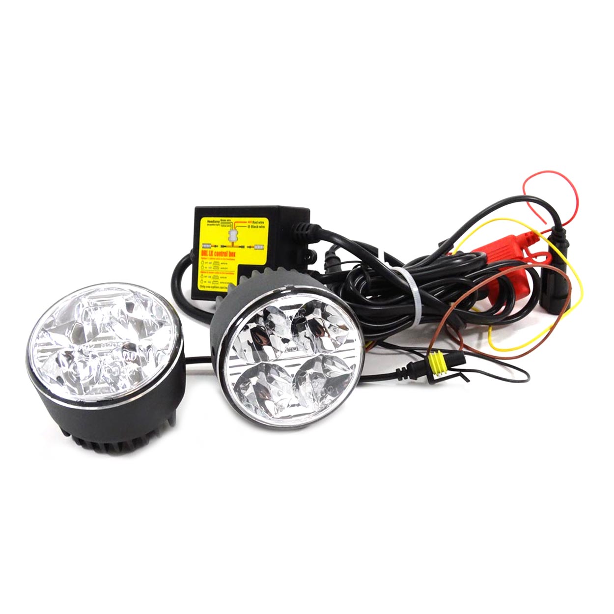 Kørelys DRL 510HP lampe