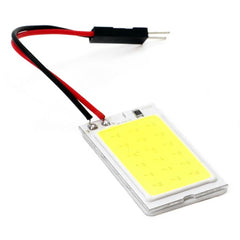 12 V LED-lamp voor T10 W5W- en C5W-fittingen