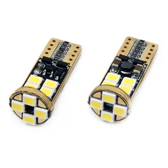 LED-lamp T10e W5W voor 12 en 24 V