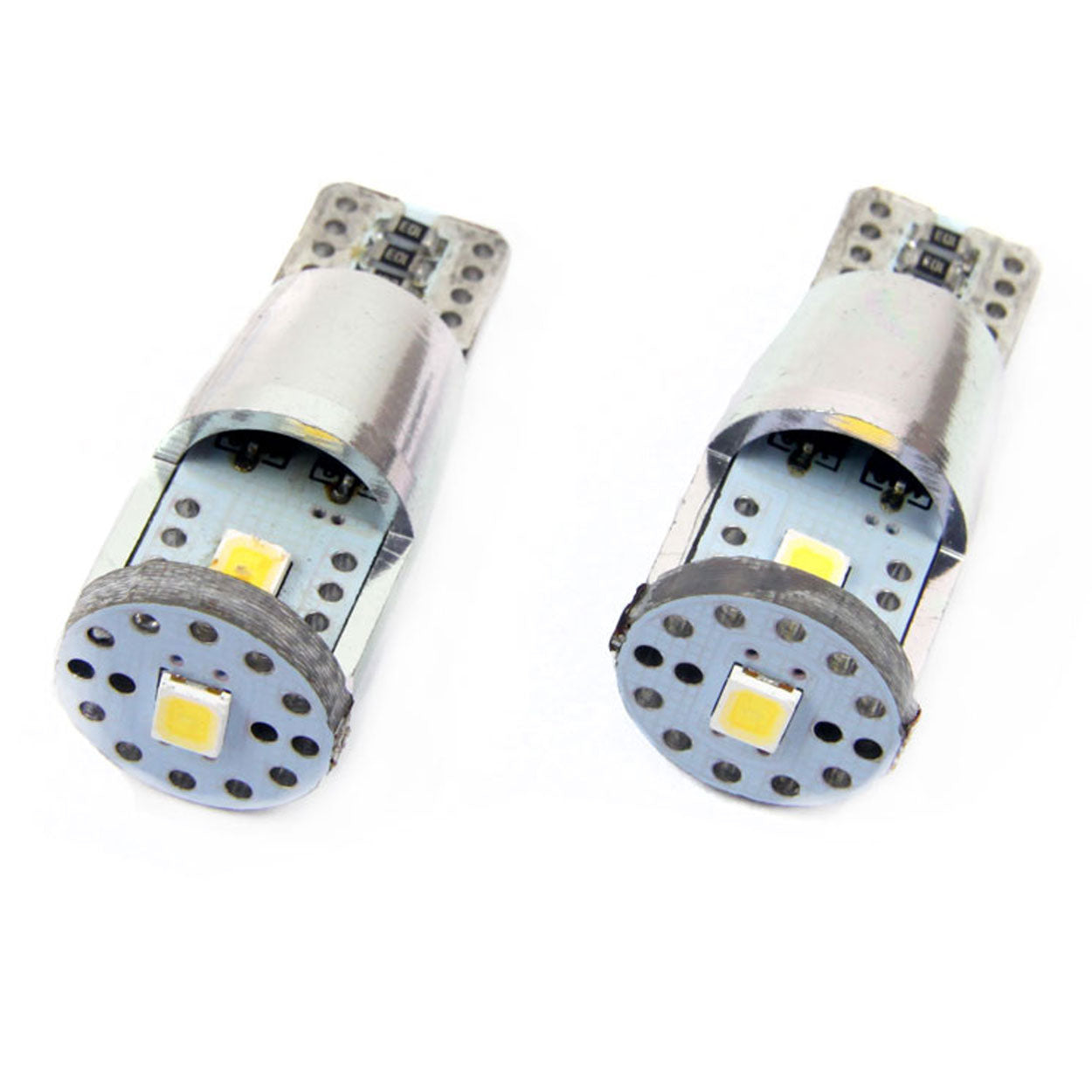 LED-lamp T10e W5W met wit licht