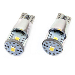 LED-lamp T10e W5W met wit licht