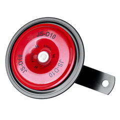 12 V CHA-02 claxon met een diameter van 9 cm